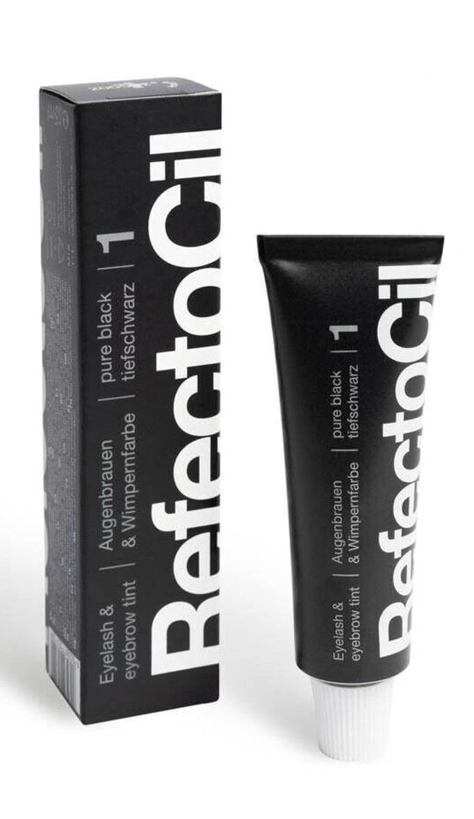 RefectoCil Eyebrow and Eyelash Tint