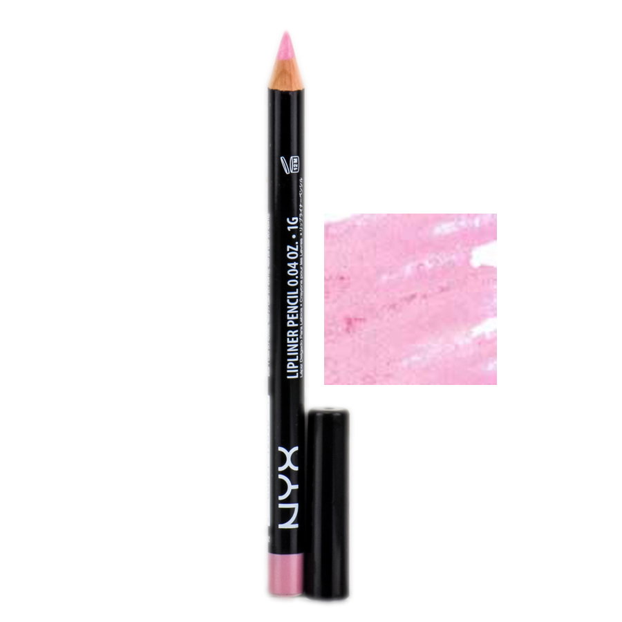 nyx07-848-flower - NYX Slim Lip Liner Pencil-image1 nyx07-848-flower - NYX Slim Lip Liner Pencil-image1