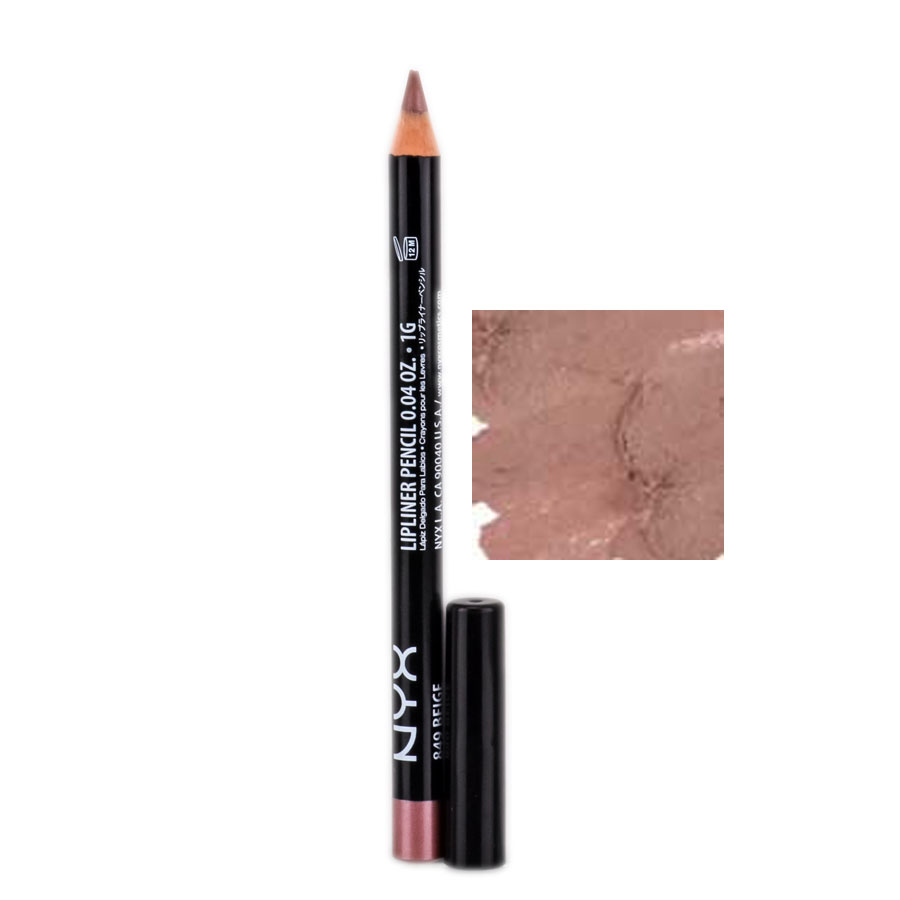 nyx07-849-beige - NYX Slim Lip Liner Pencil-image1 nyx07-849-beige - NYX Slim Lip Liner Pencil-image1