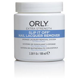 Orly Slip It Off Nail Lacquer Remover