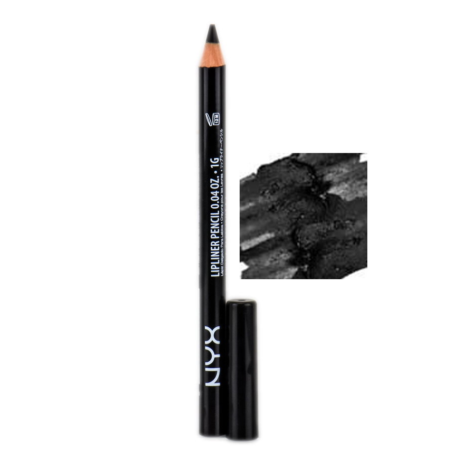 nyx07-851-black-berry - NYX Slim Lip Liner Pencil-image1 nyx07-851-black-berry - NYX Slim Lip Liner Pencil-image1