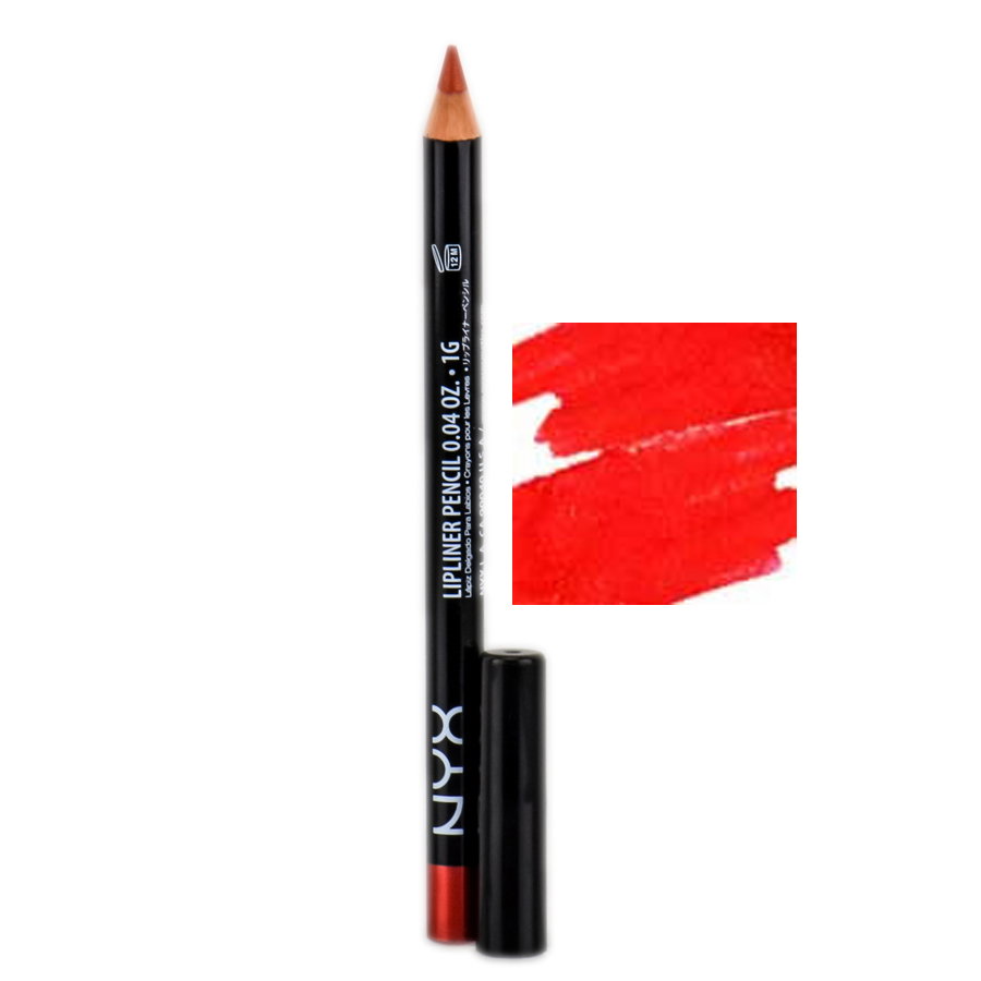 nyx07-852-pumpkin - NYX Slim Lip Liner Pencil-image1 nyx07-852-pumpkin - NYX Slim Lip Liner Pencil-image1