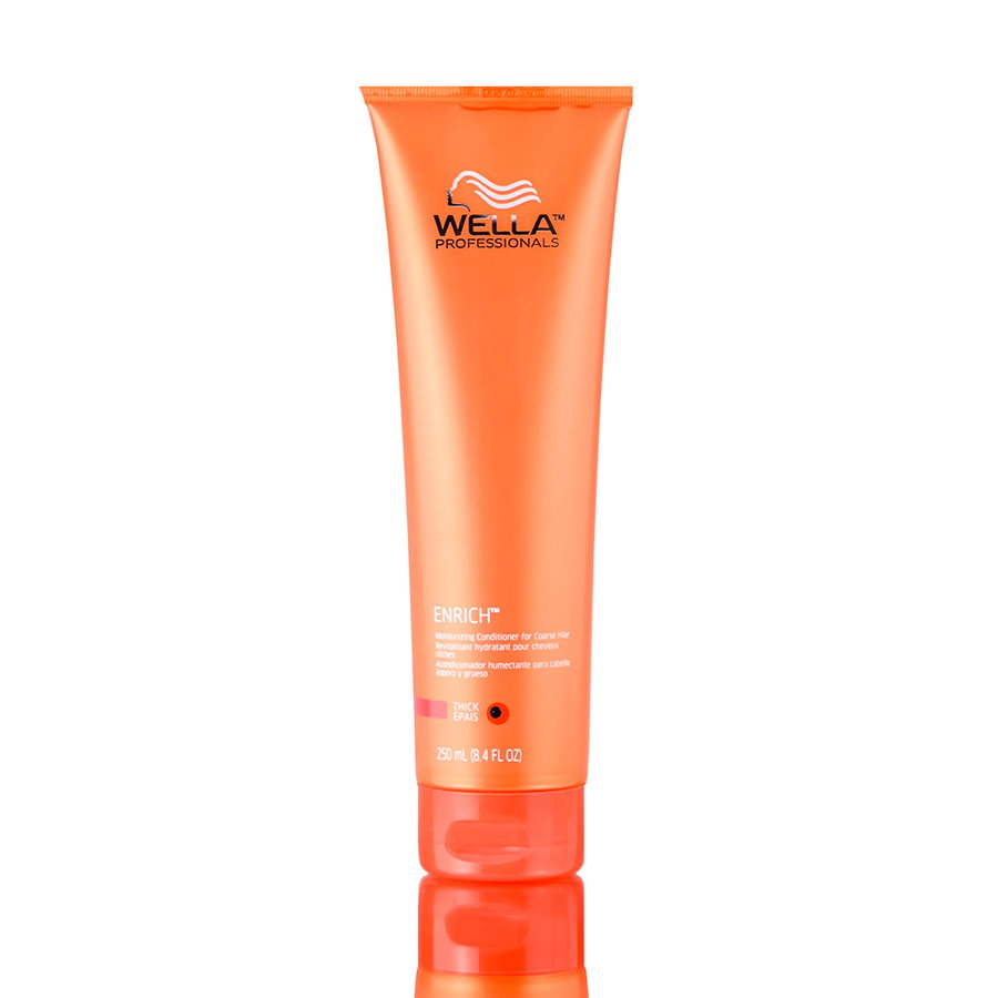 33112-8-4-oz - Wella Professionals Enrich Moisturizing Conditioner for Coarse Hair-image1