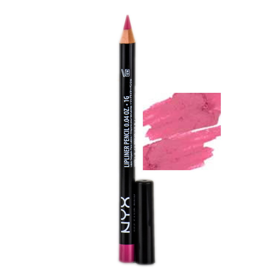 nyx07-856-sand-pink - NYX Slim Lip Liner Pencil-image1 nyx07-856-sand-pink - NYX Slim Lip Liner Pencil-image1