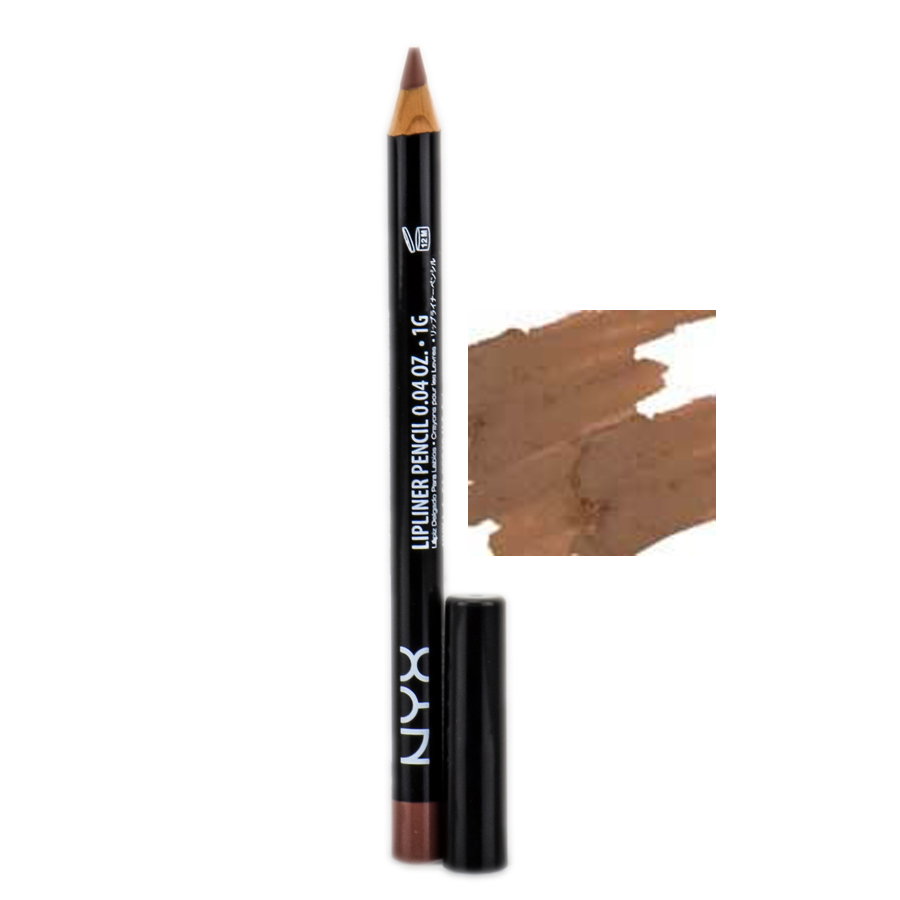 nyx07-857-nude-beige - NYX Slim Lip Liner Pencil-image1 nyx07-857-nude-beige - NYX Slim Lip Liner Pencil-image1