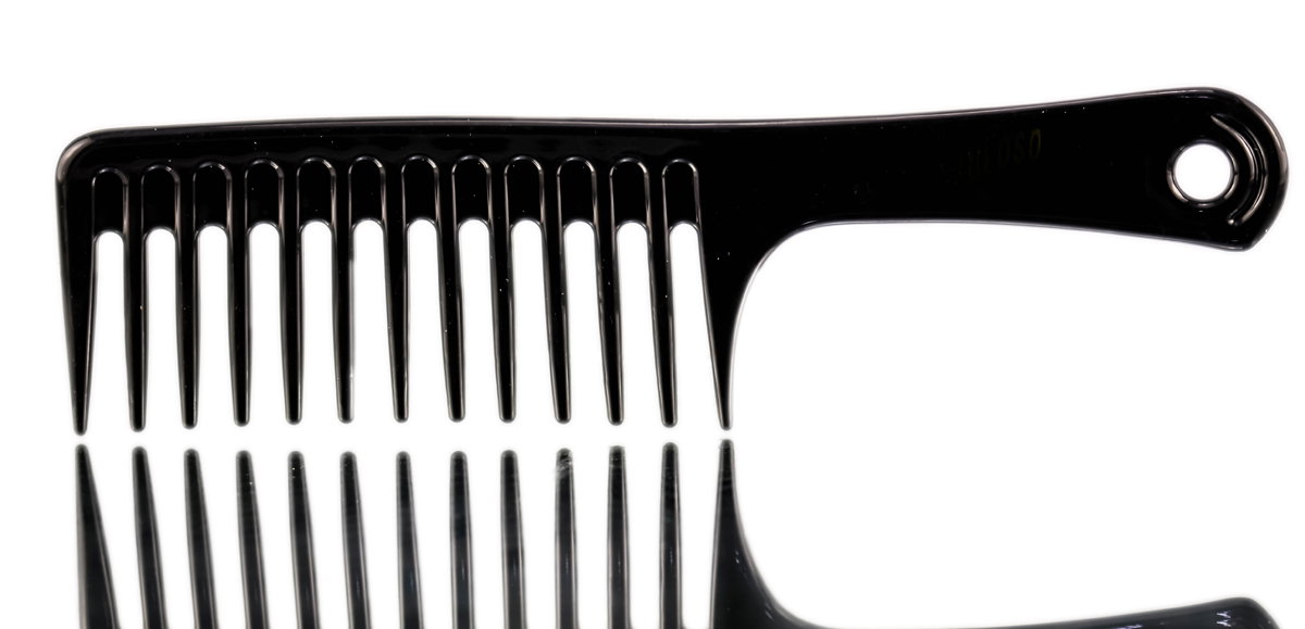 evo01-comb - Evo Fabuloso Detangling Comb-image1 evo01-comb - Evo Fabuloso Detangling Comb-image1