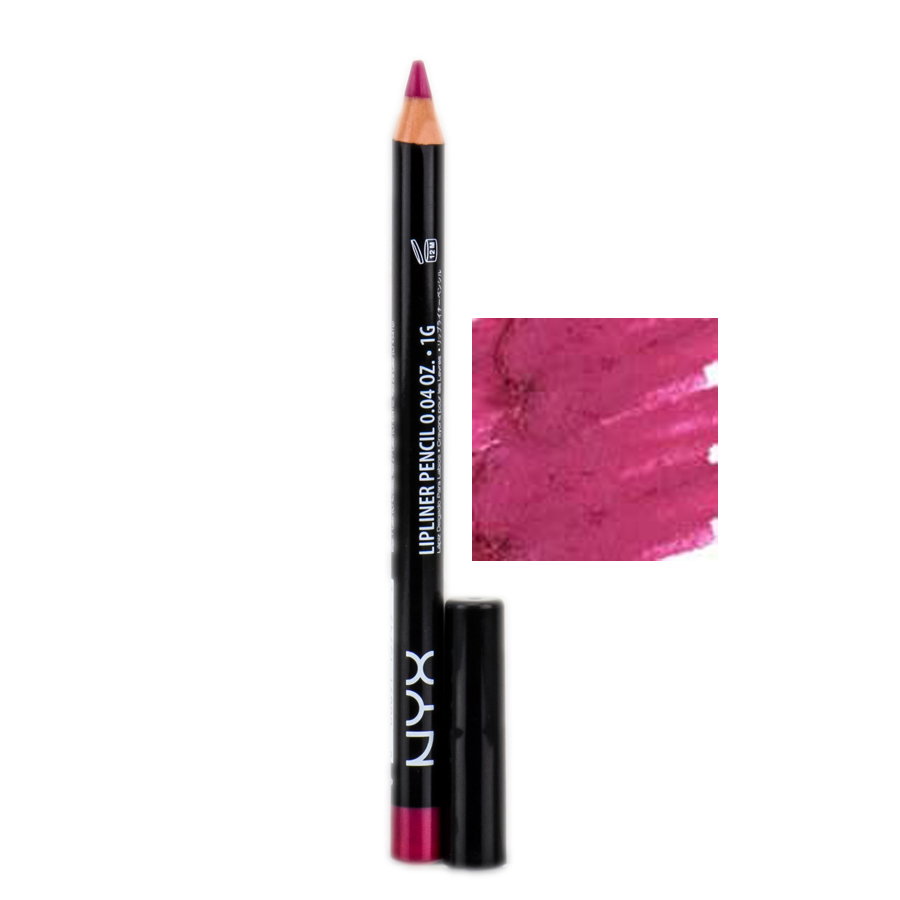 nyx07-859-edge-pink - NYX Slim Lip Liner Pencil-image1 nyx07-859-edge-pink - NYX Slim Lip Liner Pencil-image1