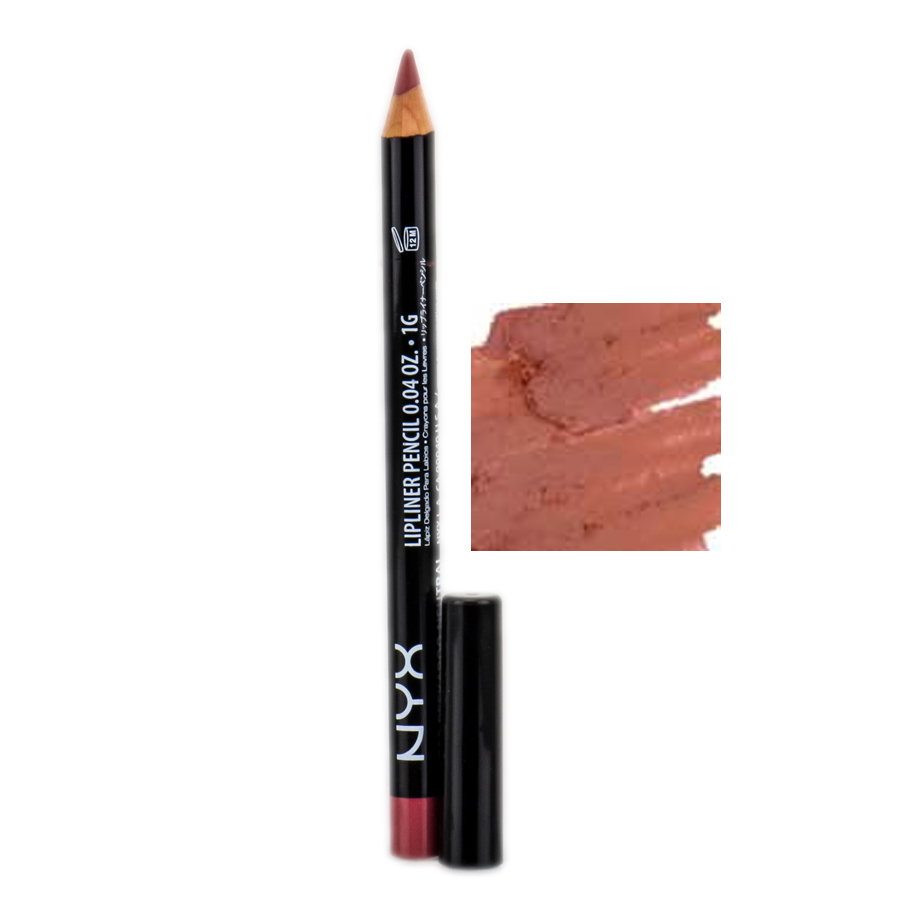 nyx07-860-peekaboo-neutral - NYX Slim Lip Liner Pencil-image1 nyx07-860-peekaboo-neutral - NYX Slim Lip Liner Pencil-image1