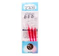Other Accessories: KAI C.A.N Disposable Razors Eye Brow For Women
