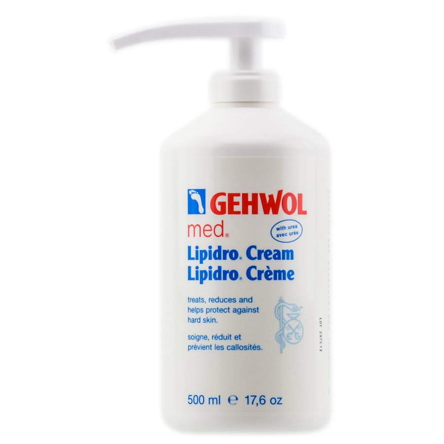 geh04-17-6-oz - Gehwol Med Lipidro Cream-image1