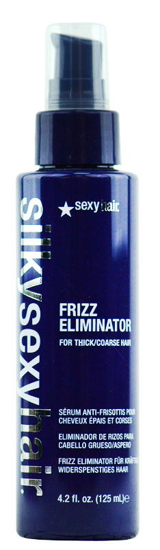 Silky Sexy Hair Frizz Eliminator for Thick/Coarse Hair