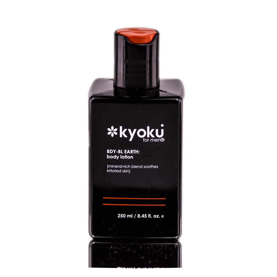kyo01-earth - Kyoku Body Lotion-image1