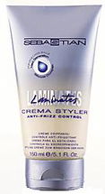 Sebastian Laminates Crema Styler - Anti Frizz Control with Shine