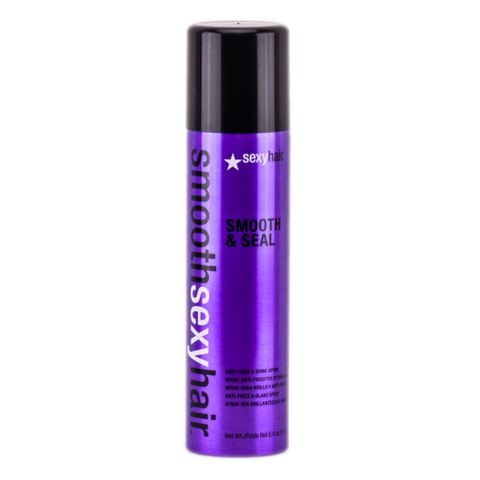Straight Sexy Hair Smooth and Seal Aerated Anti-Frizz Spray