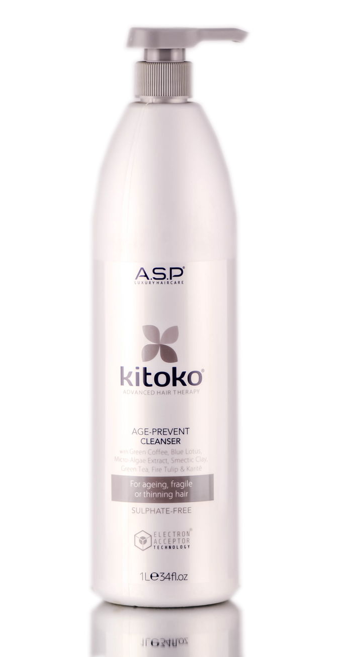 ASP Kitoko Age Prevent Cleanser