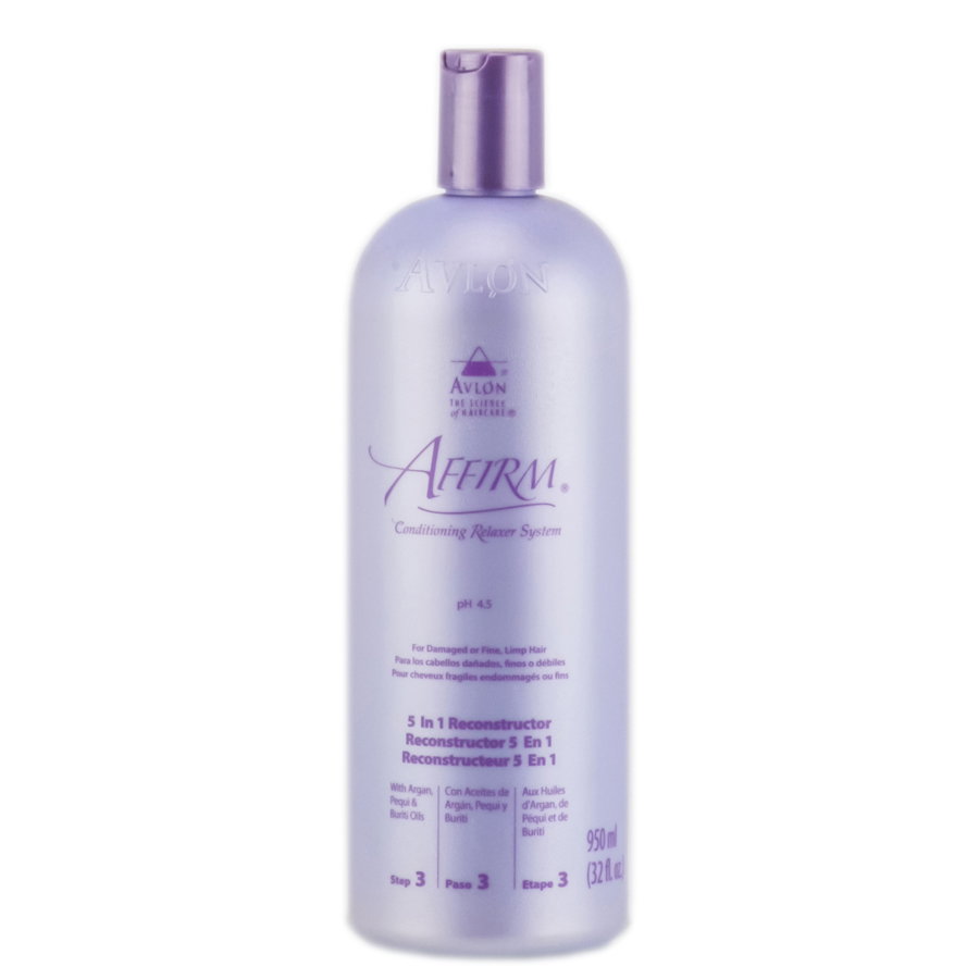 24503-32-oz-liter - Avlon Affirm 5 in 1 Reconstructor-image1