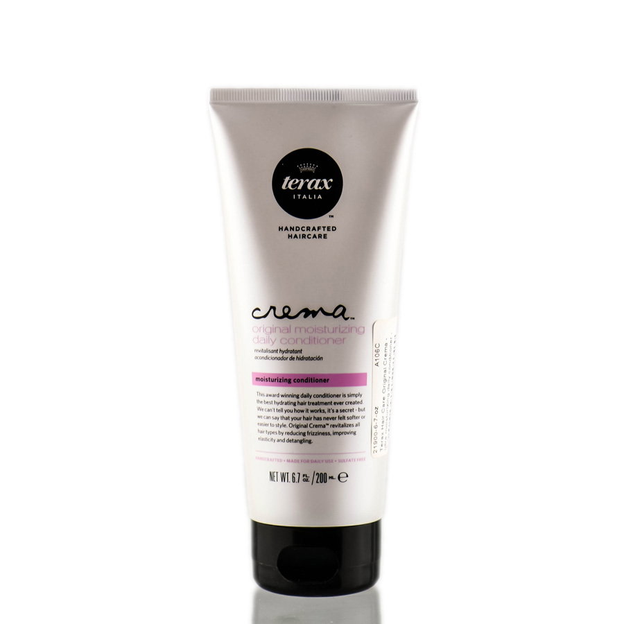 21900-6-7-oz - Terax Hair Care Original Crema - ultra moisturizing daily conditioner-image1 21900-6-7-oz - Terax Hair Care Original Crema - ultra moisturizing daily conditioner-image1