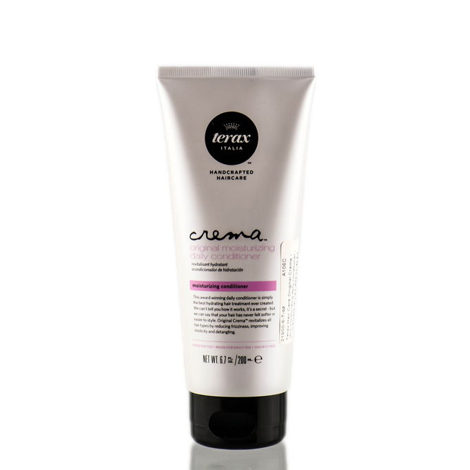 Terax Hair Care Original Crema - ultra moisturizing daily conditioner Terax Hair Care Original Crema - ultra moisturizing daily conditioner