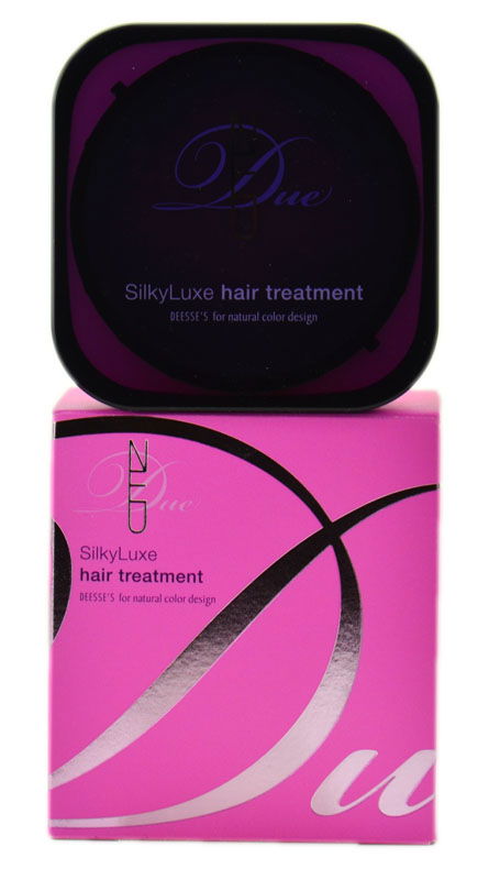 Milbon Deesse's Neu Due SilkyLuxe Hair Treatment