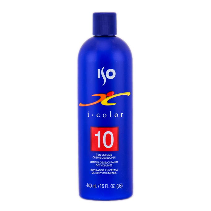 Iso I Color 10 Volume Creme Developer