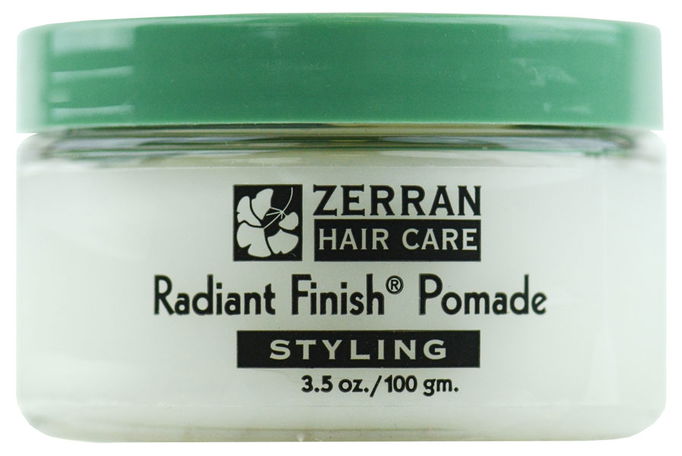 Zerran Radiant Finish Pomade