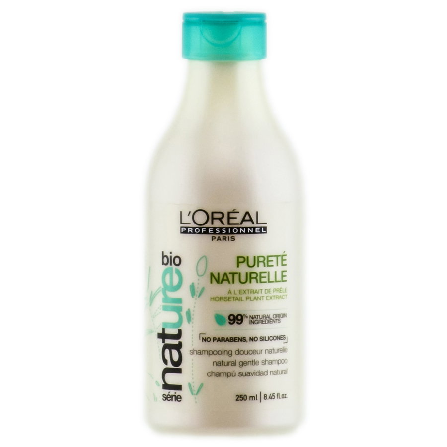 lor35-8-45-oz - L'Oreal Serie Nature Bio Purete Naturelle Shampoo-image1