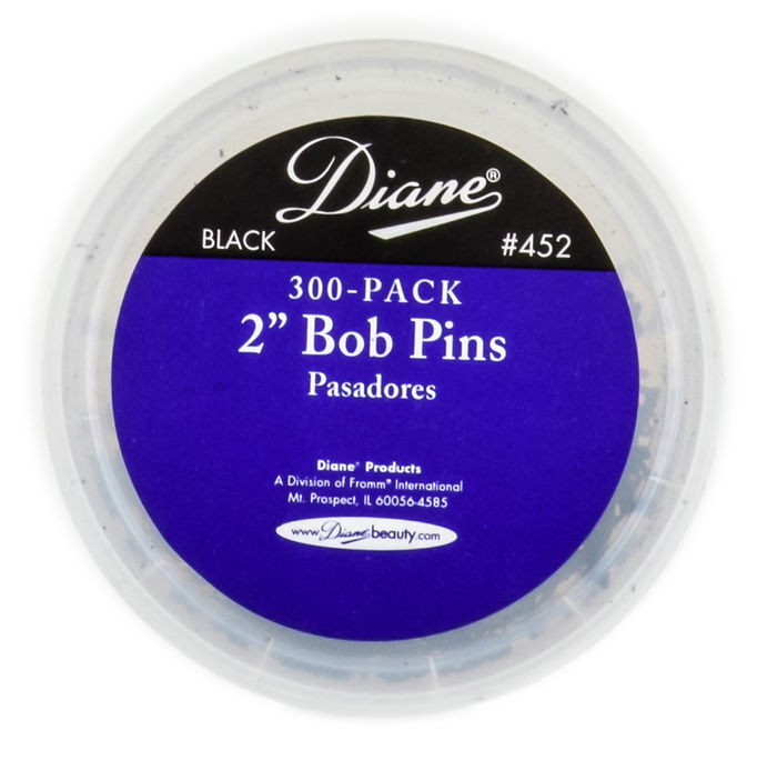 Other Accessories: Diane Bobby Black Pins