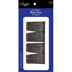 dia02-black-60-count - Other Accessories: Diane Bobby Black Pins-image1 dia02-black-60-count - Other Accessories: Diane Bobby Black Pins-image1