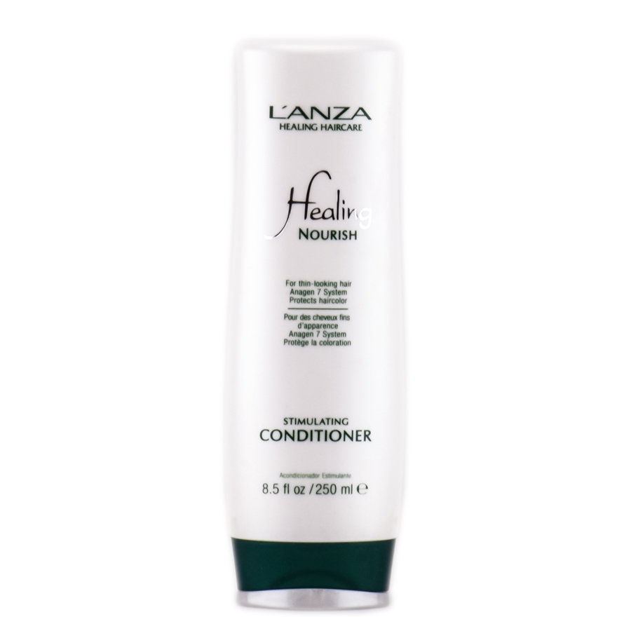 lan04-8-5-oz - Lanza Healing Haircare Nourish Stimulating Conditioner-image1