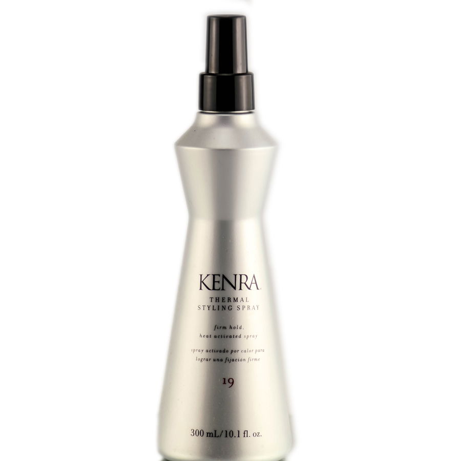 Size 10.1 oz Kenra Thermal Styling Spray 19 SleekShop