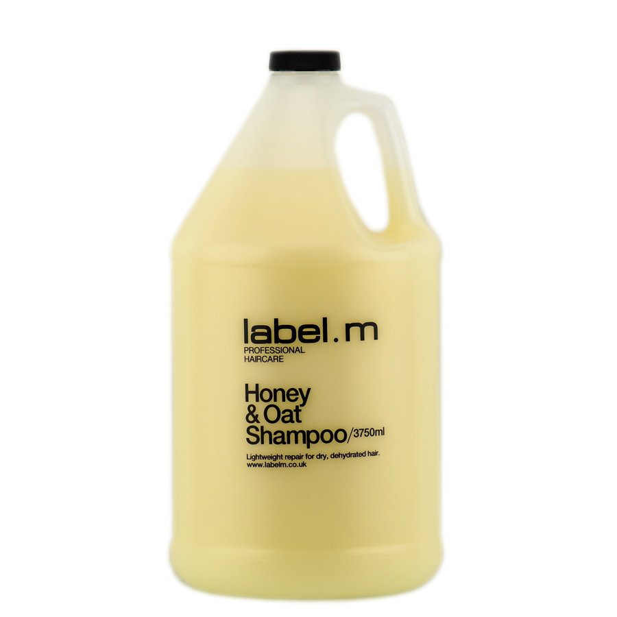 lbm07-126-oz - Label.M Honey & Oat Moisturising Shampoo lbm07-126-oz - Label.M Honey & Oat Moisturising Shampoo
