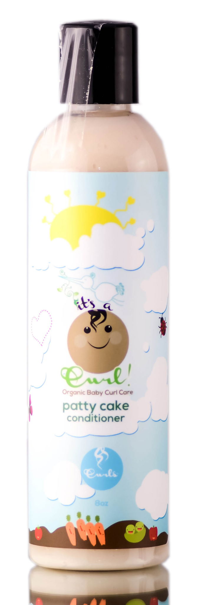 It's a Curl Patty Cake Conditioner It's a Curl Patty Cake Conditioner