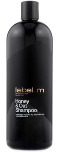 Label. M Honey & Oat Shampoo