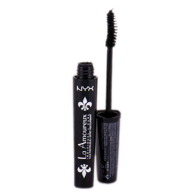 NYX Boudoir Mascara Collection