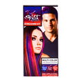 Splat Rebellious Colors Complete Hair Color Dye Kit with Bleach & Developer