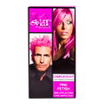 Splat Rebellious Colors Complete Hair Color Dye Kit with Bleach & Developer