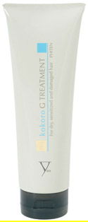 Yuko KokoroG Treatment for dry, sensitized and damaged hair