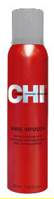 CHI Shine Infusion - hair shine spray hairspray