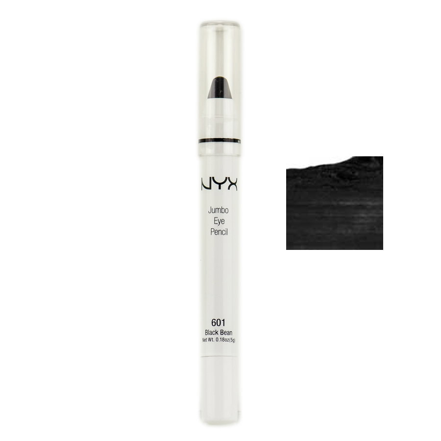 nyx06-601-black-bean - NYX Jumbo Eye Pencil-image1 nyx06-601-black-bean - NYX Jumbo Eye Pencil-image1