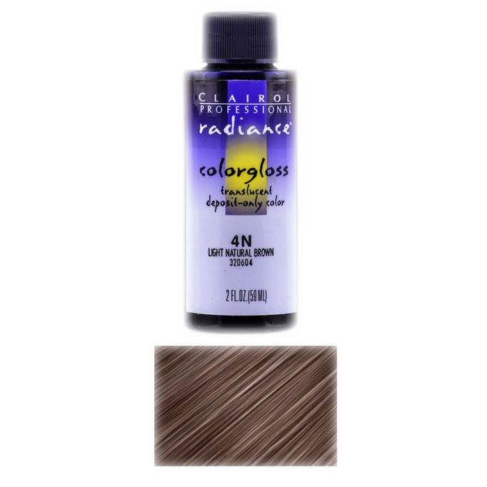 Clairol Professional Radiance Color Gloss