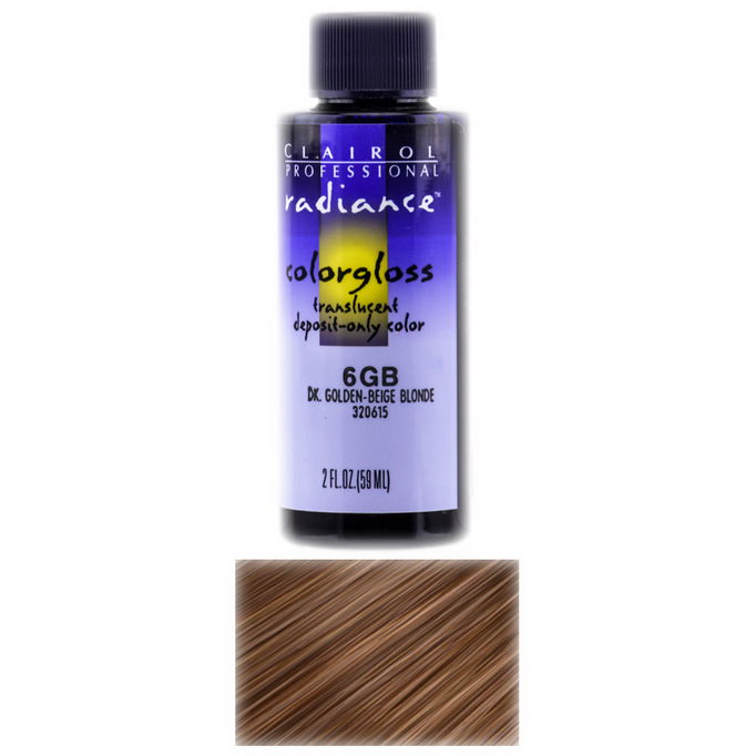 Clairol Professional Radiance Color Gloss