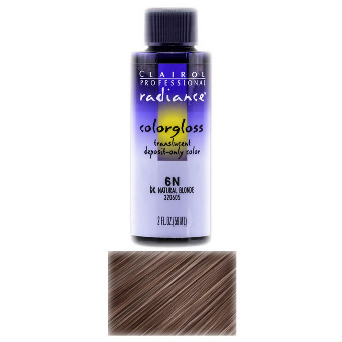 Clairol Professional Radiance Color Gloss