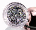 LA-Splash Crystallized Glitter