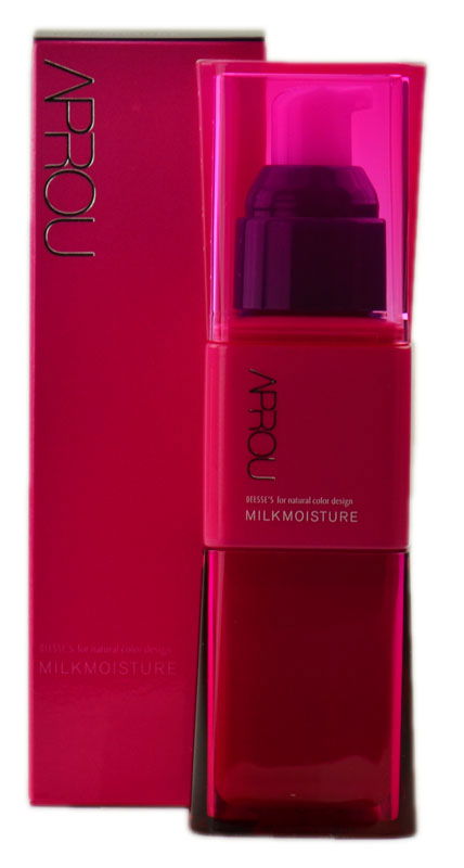 Milbon Deesse's Aprou Moisture Milk Leave-In Treatment