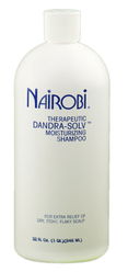 Nairobi Therapeutic Dandra-Solv Moisturizing Shampoo