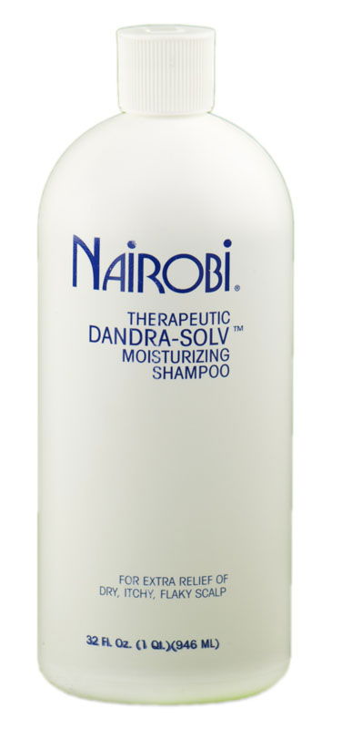 Nairobi Therapeutic Dandra-Solv Moisturizing Shampoo