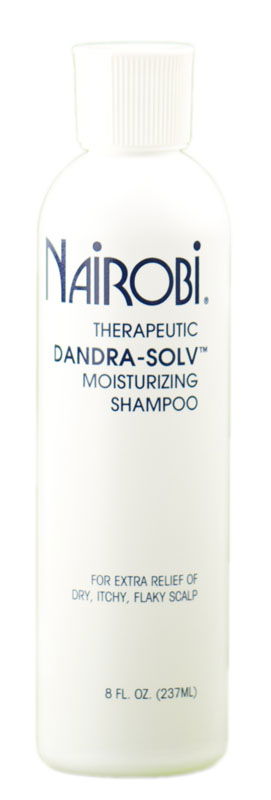 Nairobi Therapeutic Dandra-Solv Moisturizing Shampoo
