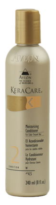 KeraCare Moisturizing Conditioner for Color Treated Hair