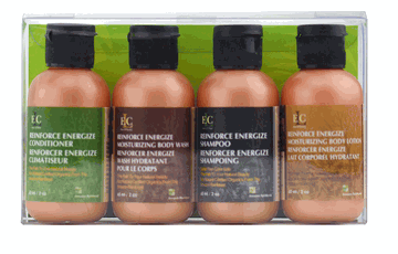 ELC Dao of Hair Reinforce Energize Travel Pack