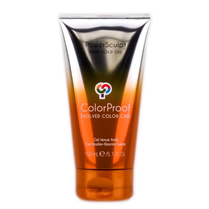 ColorProof Power Sculpt Hard Hold Gel